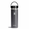 Hydroflask 20 oz Wide Mouth with Flex Cap