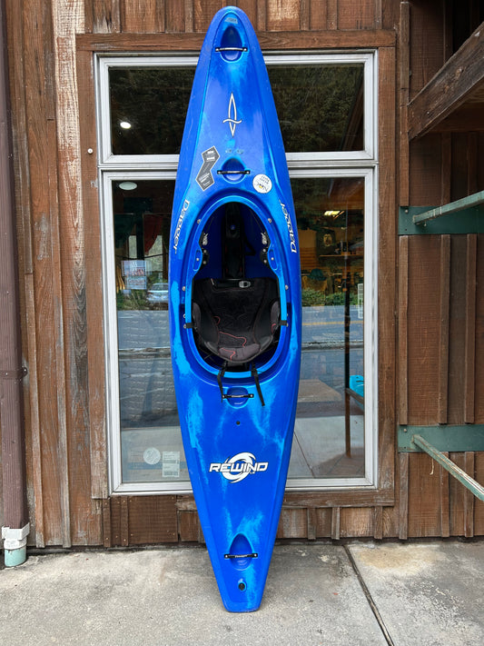 2025 Demo Dagger Rewind Large