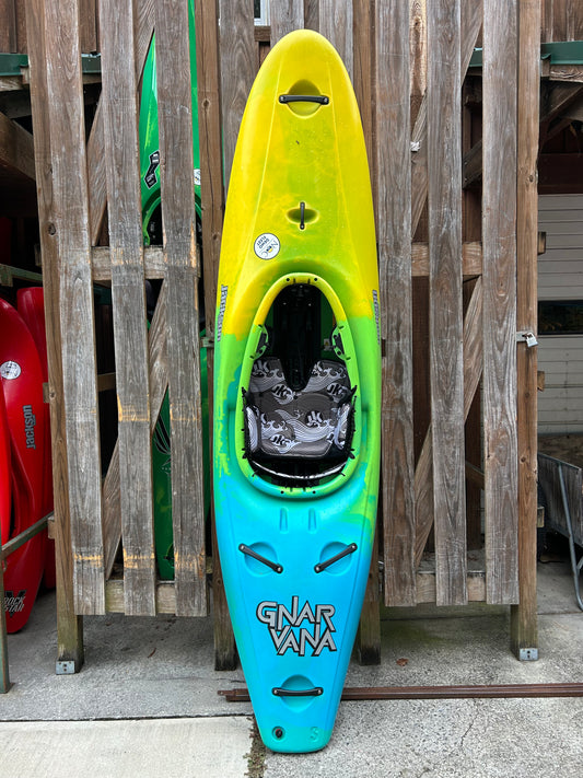 2025 Demo - Jackson Gnarvana - Small