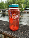NOC Logo 32oz Wide Mouth Nalgene