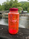 NOC Logo 32oz Wide Mouth Nalgene
