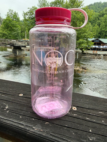 NOC Logo 32oz Wide Mouth Nalgene