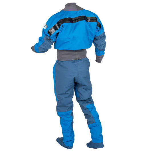 Immersion Research 7 Figure Dry Suit Interstellar Back