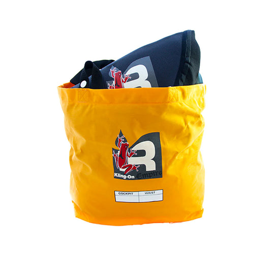 Immersion Research Klingon Empire Spray Skirt With Tote