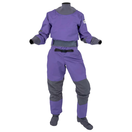 Immersion Research Women's Aphrodite Dry Suit - Purple Drank