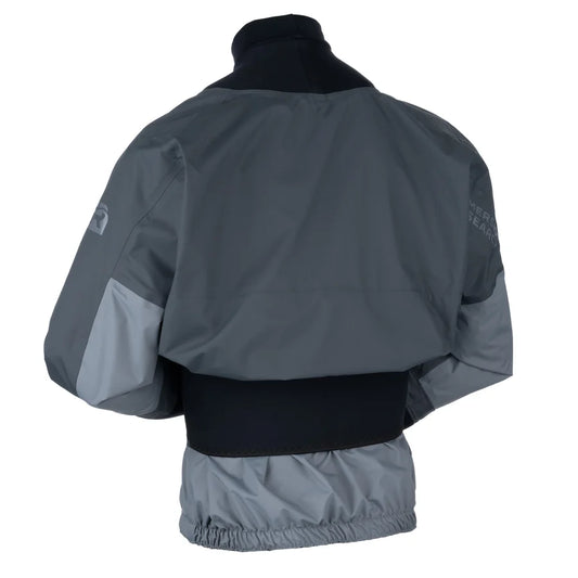 Immersion Research Tomko Long Sleeve Paddle Jacket Volcanic Glass Back