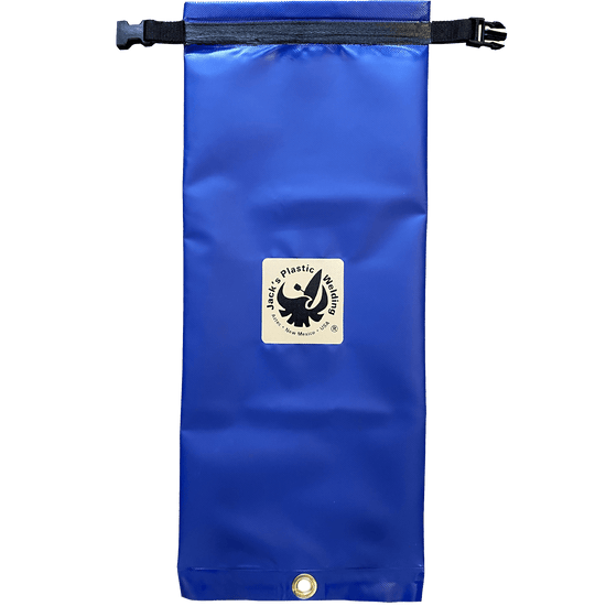 Jack's Plastic Welding Kayak Stow Bag Large 14 Dark Blue