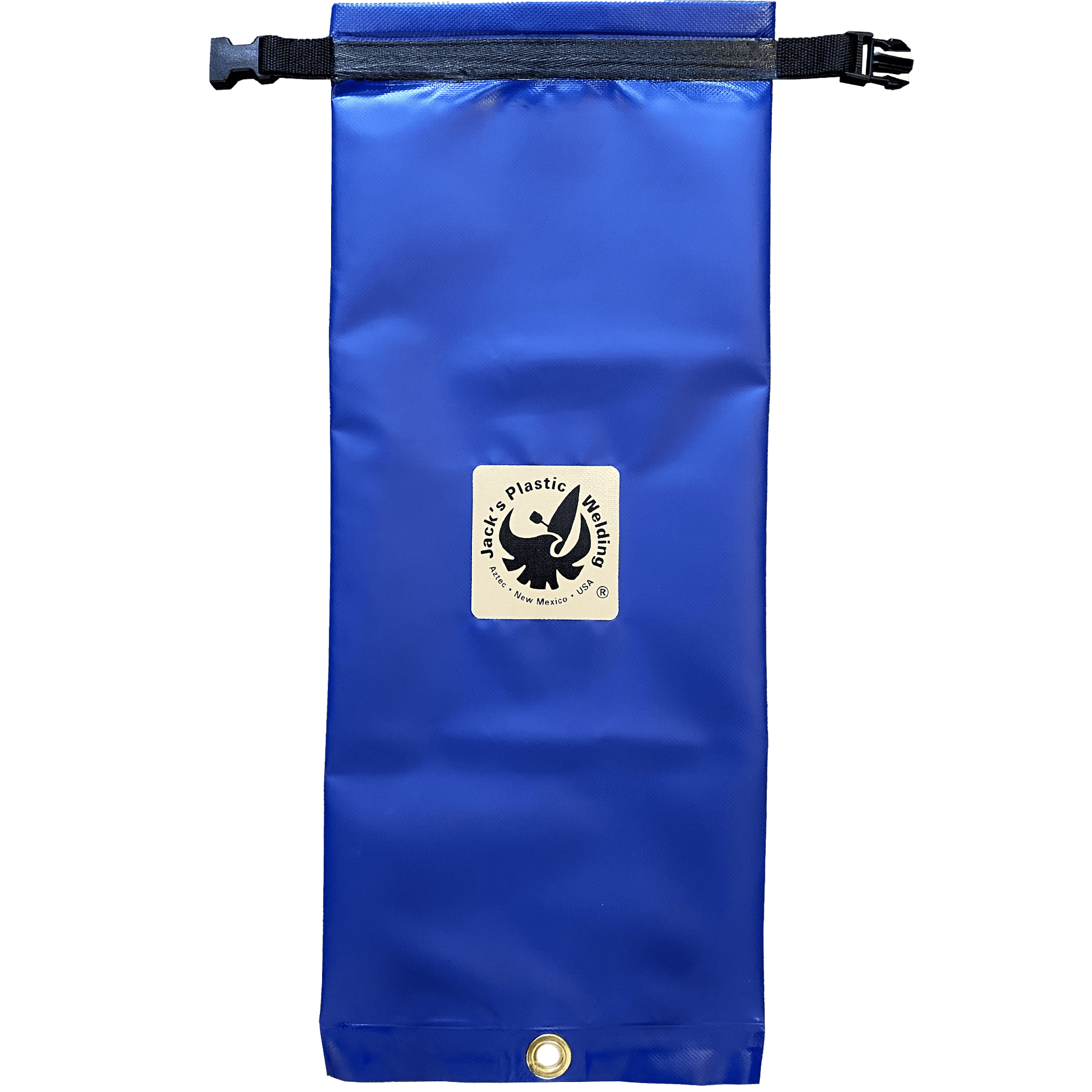 Jack's Plastic Welding Kayak Stow Bag Large 14 Dark Blue