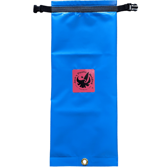 Jack's Plastic Welding Kayak Stow Bag Light Blue 14L