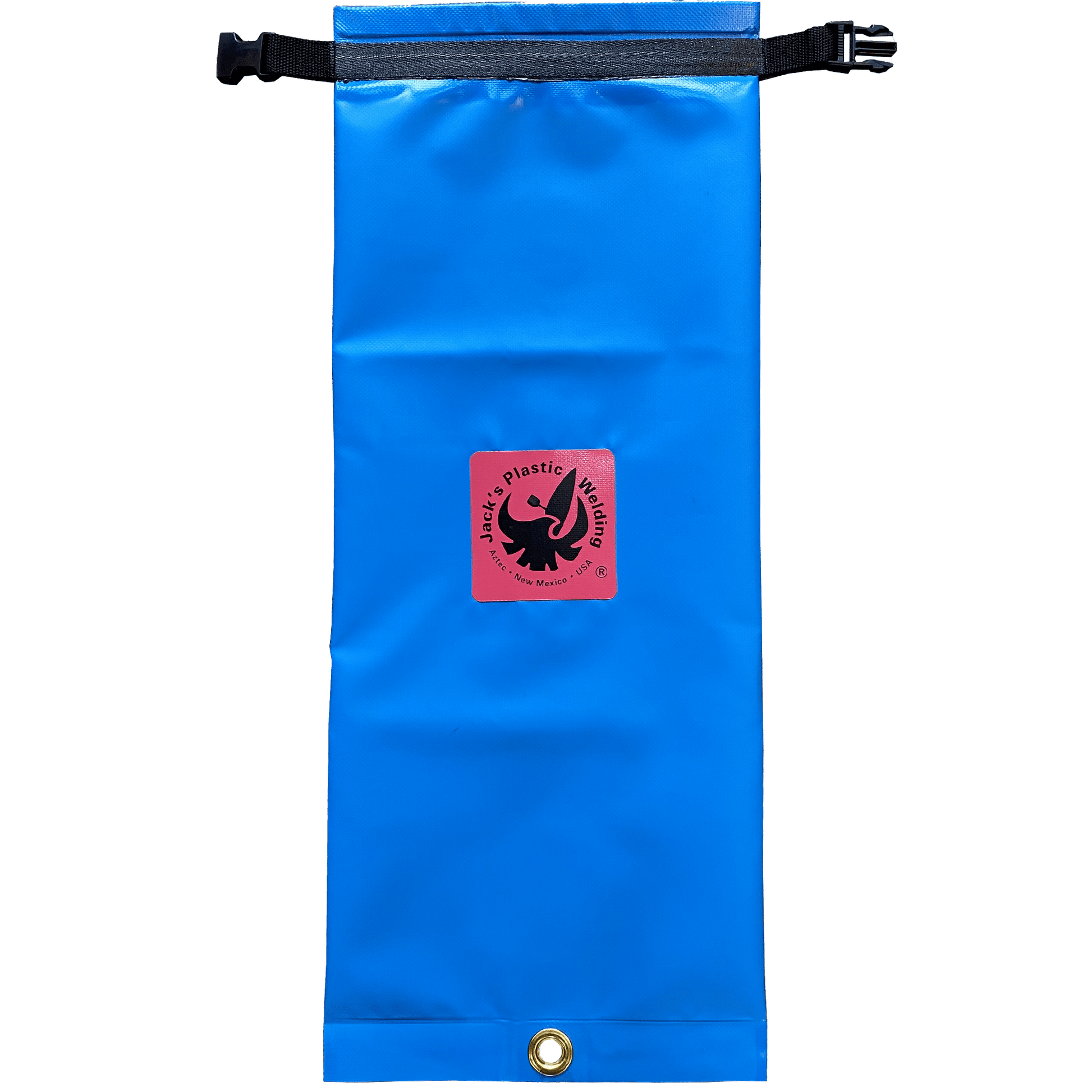 Jack's Plastic Welding Kayak Stow Bag Light Blue 14L