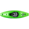 Jackson Antix 3.0 Whitewater Half-Slice Kayak Lime Top View