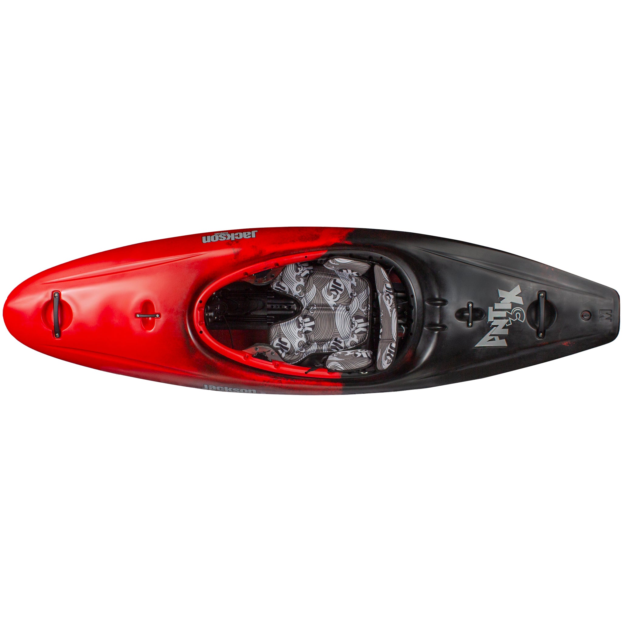 Jackson - Antix 3.0 Whitewater Kayak – Nantahala Outdoor Center