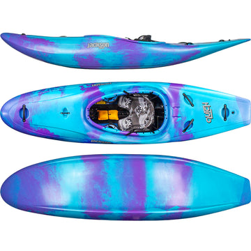 Jackson Clutch Whitewater Kayak - M/L