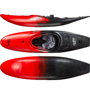 Jackson Clutch Whitewater Kayak - M/L