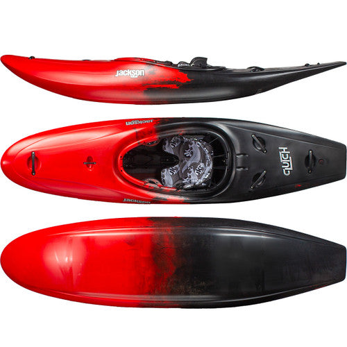 Jackson Clutch Whitewater Kayak - M/L