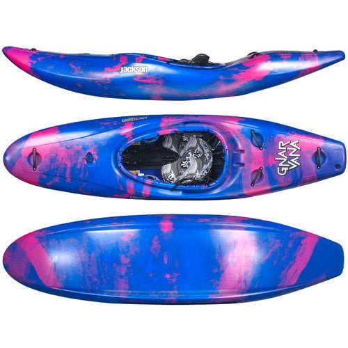 Jackson Gnarvana Whitewater Kayak - Closeout