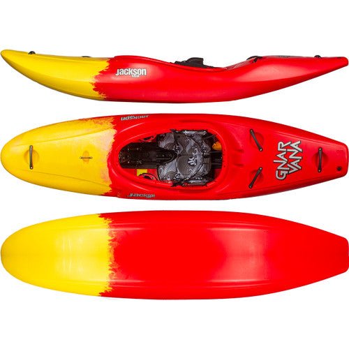 Jackson - Gnarvana Whitewater Kayak - Small Closeout