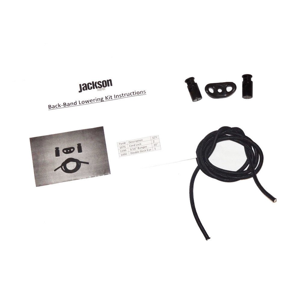Jackson Kayak Outfitting & Accessories