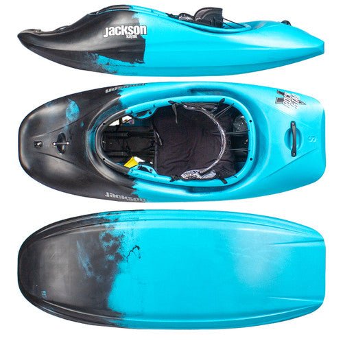 Full-Slice Kayaks & Play Boats