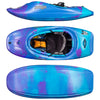 Jackson Rockstar V Whitewater Freestyle Kayak - Slushie Purple and Blue