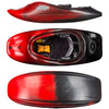 Jackson Rockstar V Whitewater Freestyle Kayak - Venom Red and Black