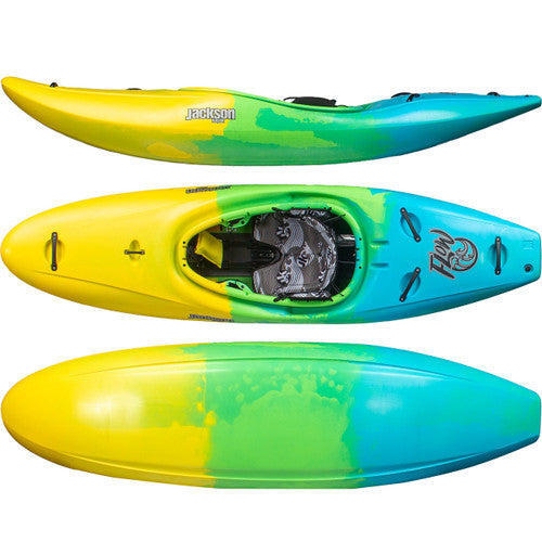 Jackson Flow Whitewater Kayak - Rio