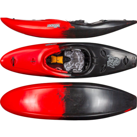 Jackson Flow Venom Whitewater Kayak