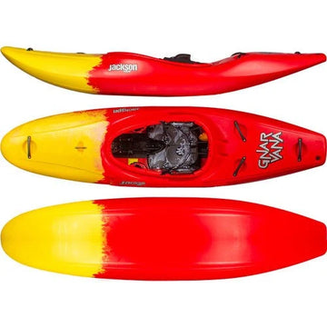 Jackson - Gnarvana Whitewater Kayak - Small Closeout