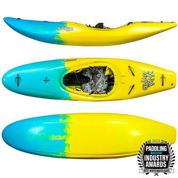 Jackson - Gnarvana Whitewater Kayak - Small Closeout