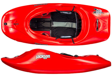 Jackson Rockstar V - Small, Medium, & Large