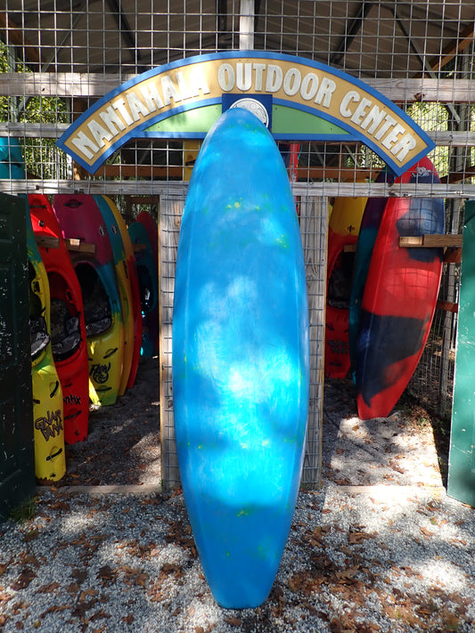 Dagger - Code Large - Blue Yellow K23-D1