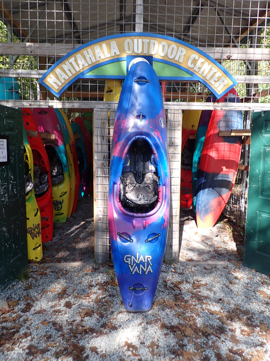 Jackson - Gnarvana Medium - Instruction 24-JK28