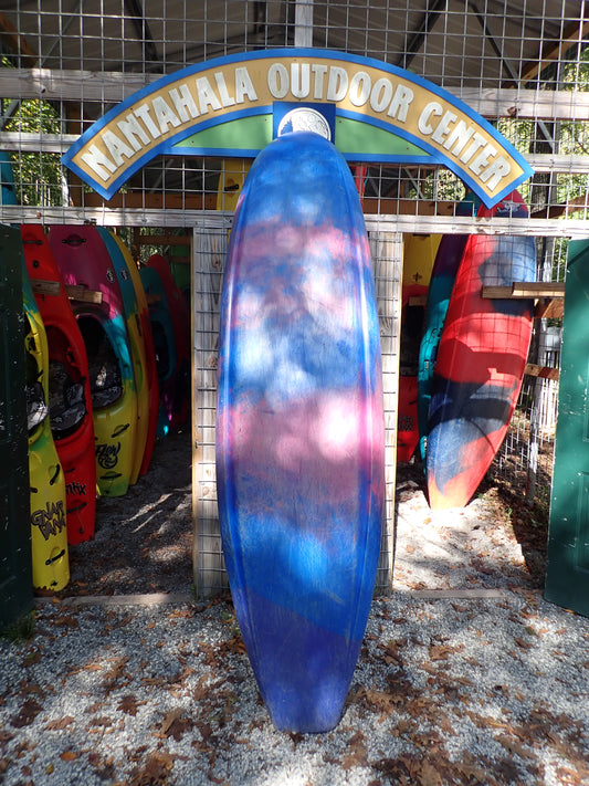 Jackson - Gnarvana Medium - Instruction 24-JK28