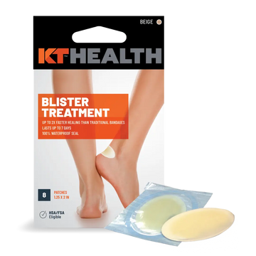 KT Tape Blister Patch
