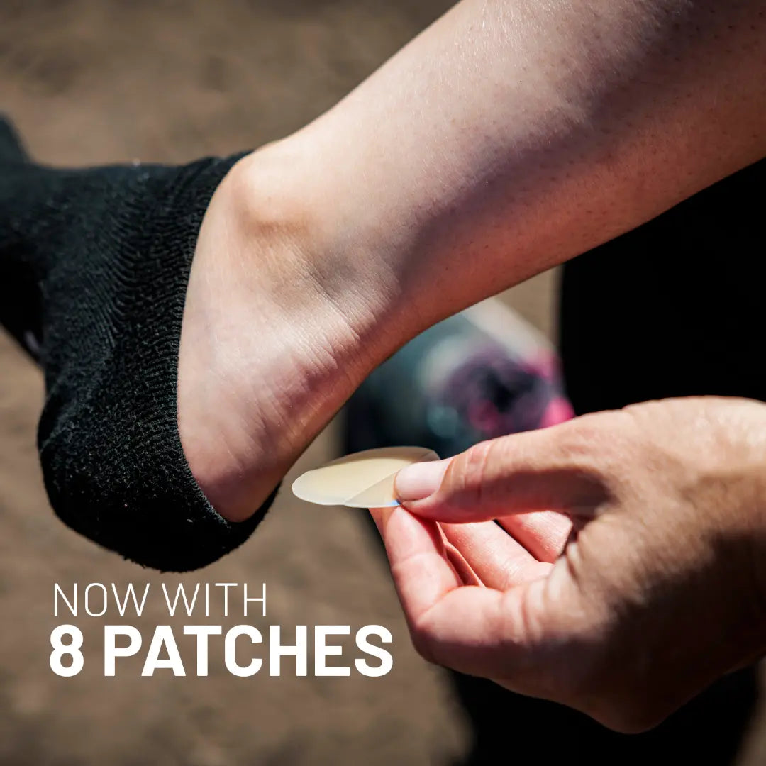 KT Tape Blister Patch