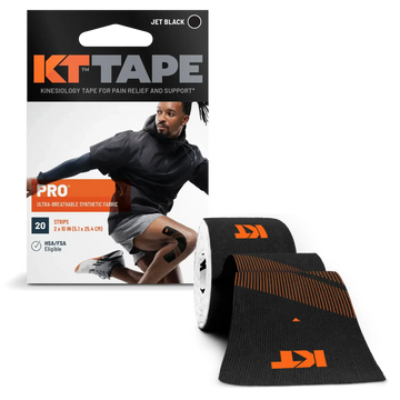 KT Tape Pro Synthetic Pre Cut