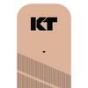 KT Tape Pro Synthetic Pre Cut Beige