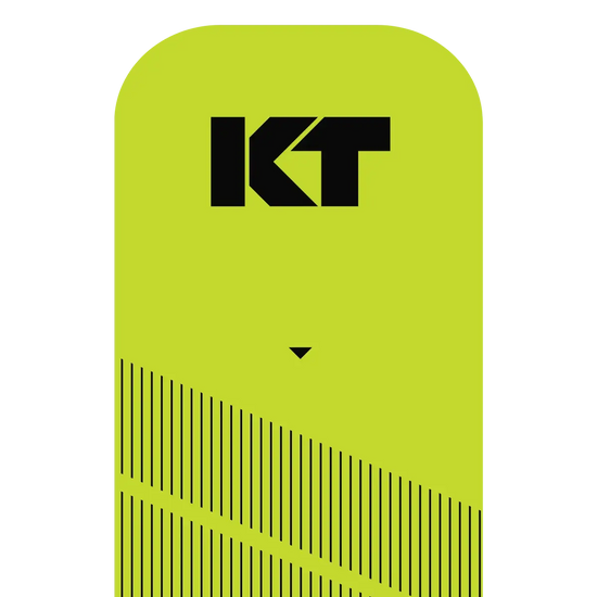 KT Tape Pro Synthetic Pre Cut Winner Green