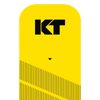 KT Tape Pro Synthetic Pre Cut Yellow