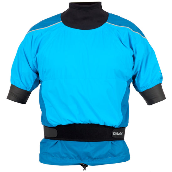 Kokatat Blast Shorty Top Electric Blue