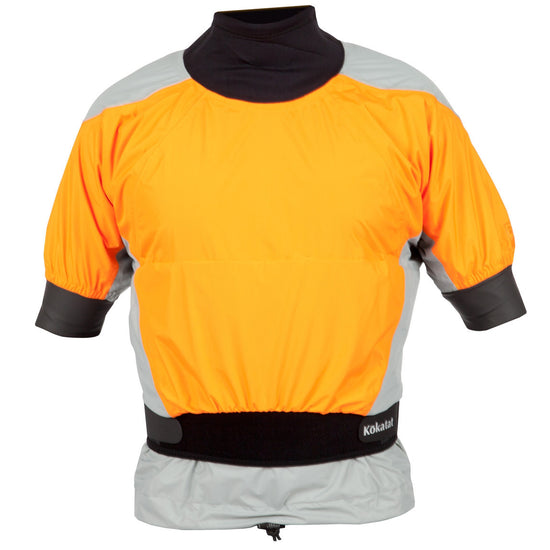 Kokatat Blast Shorty Top Orange