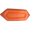 Kokopelli Recon Self Bailing Packraft Red Rock Bottom