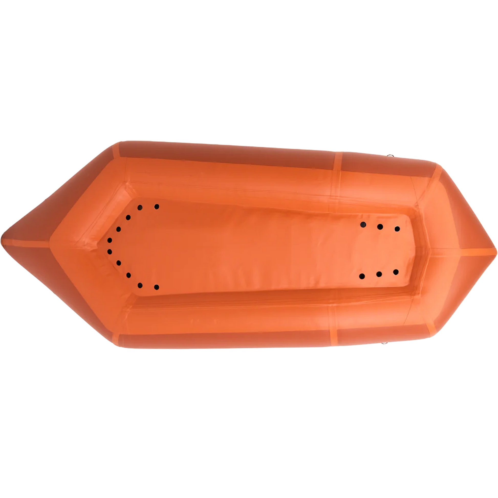 Kokopelli Recon Self Bailing Packraft Red Rock Bottom