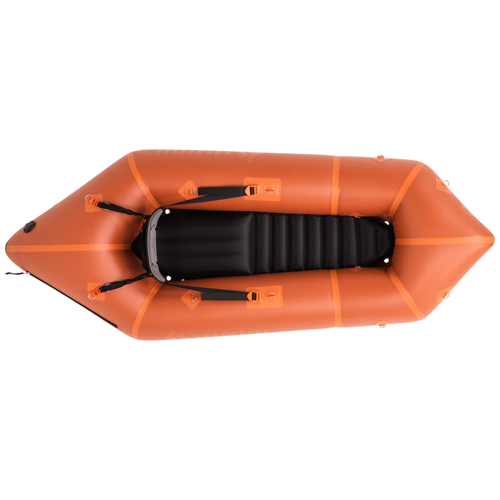 Kokopelli Recon Self Bailing Packraft Red Rock Top