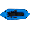 Kokopelli Recon Self Bailing Packraft Arctic Blue Top