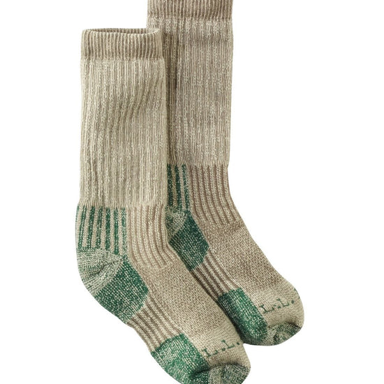L.L. Bean Boot Socks Dark Khaki