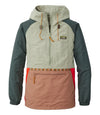 L.L.Bean Men's Mountain Classic Anorak, Multi-Color