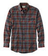 L.L.Bean Men's Scotch Plaid Flannel Shirt