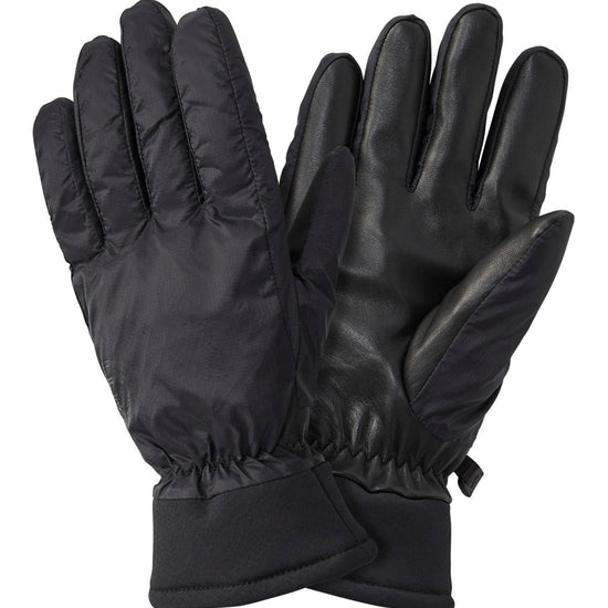 L.L. Bean Waterproof 650 Down Glove Black
