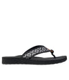 L.L.Bean Classic Maine Isle Flip-Flops Motif